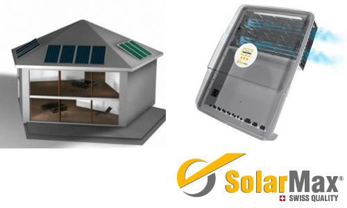 I nuovi inverter SolarMax 6MT2 e MT3-SV